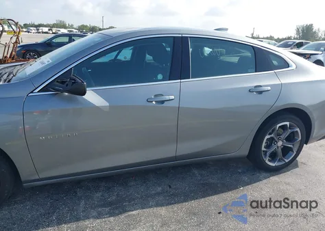 2023 Chevrolet Malibu Fwd 1Lt from USA, damaged, VIN 1G1ZD5ST7PF164653